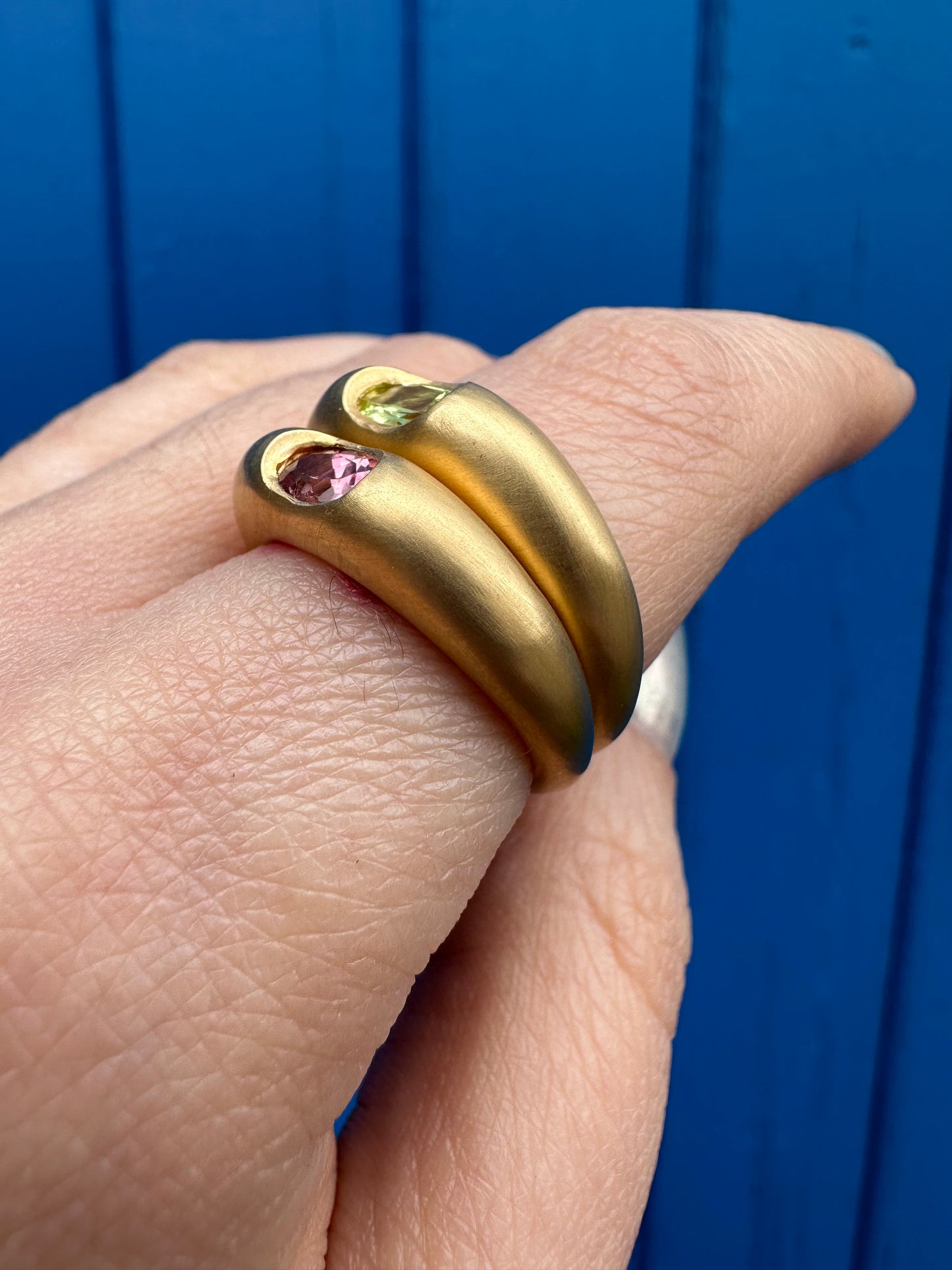Orbed Gold